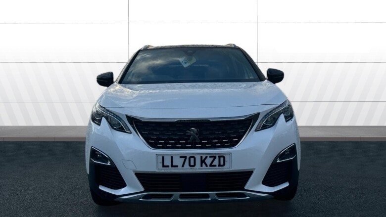 Peugeot 5008 1.2 PureTech GT Line Premium 5dr EAT8 Petrol Estate